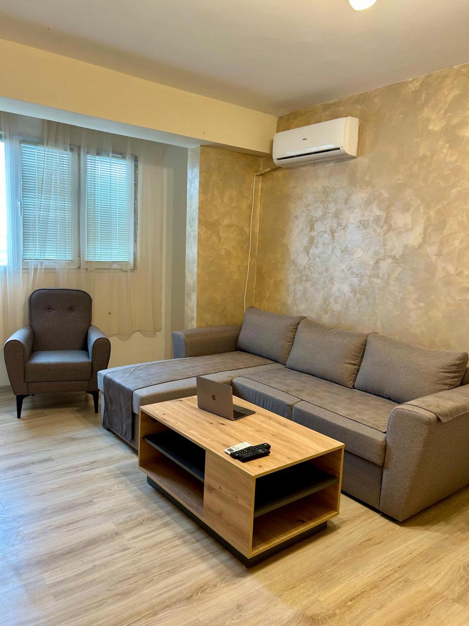 Ferienwohnung Петров 2 Vratsa Exterior foto
