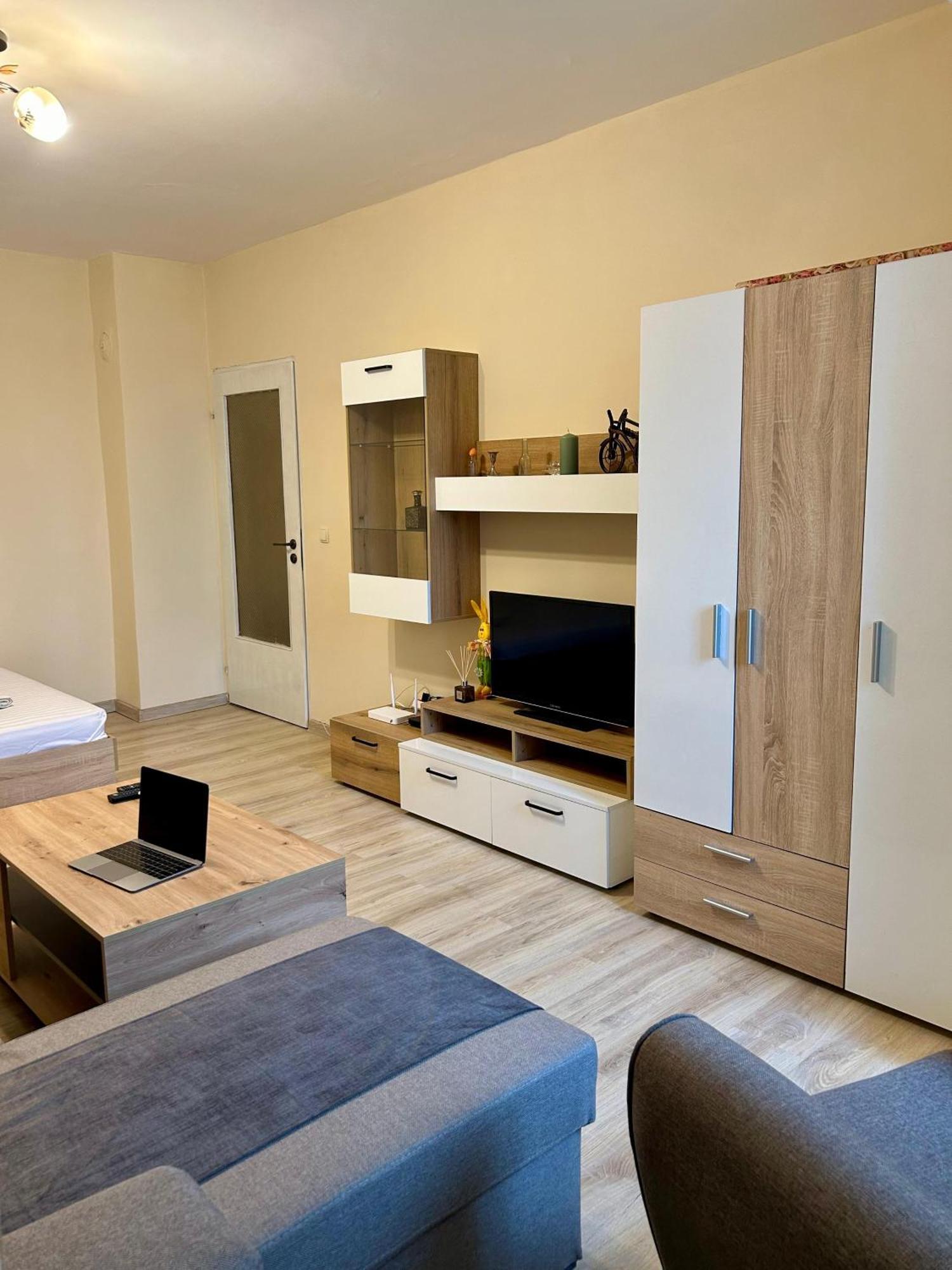 Ferienwohnung Петров 2 Vratsa Exterior foto