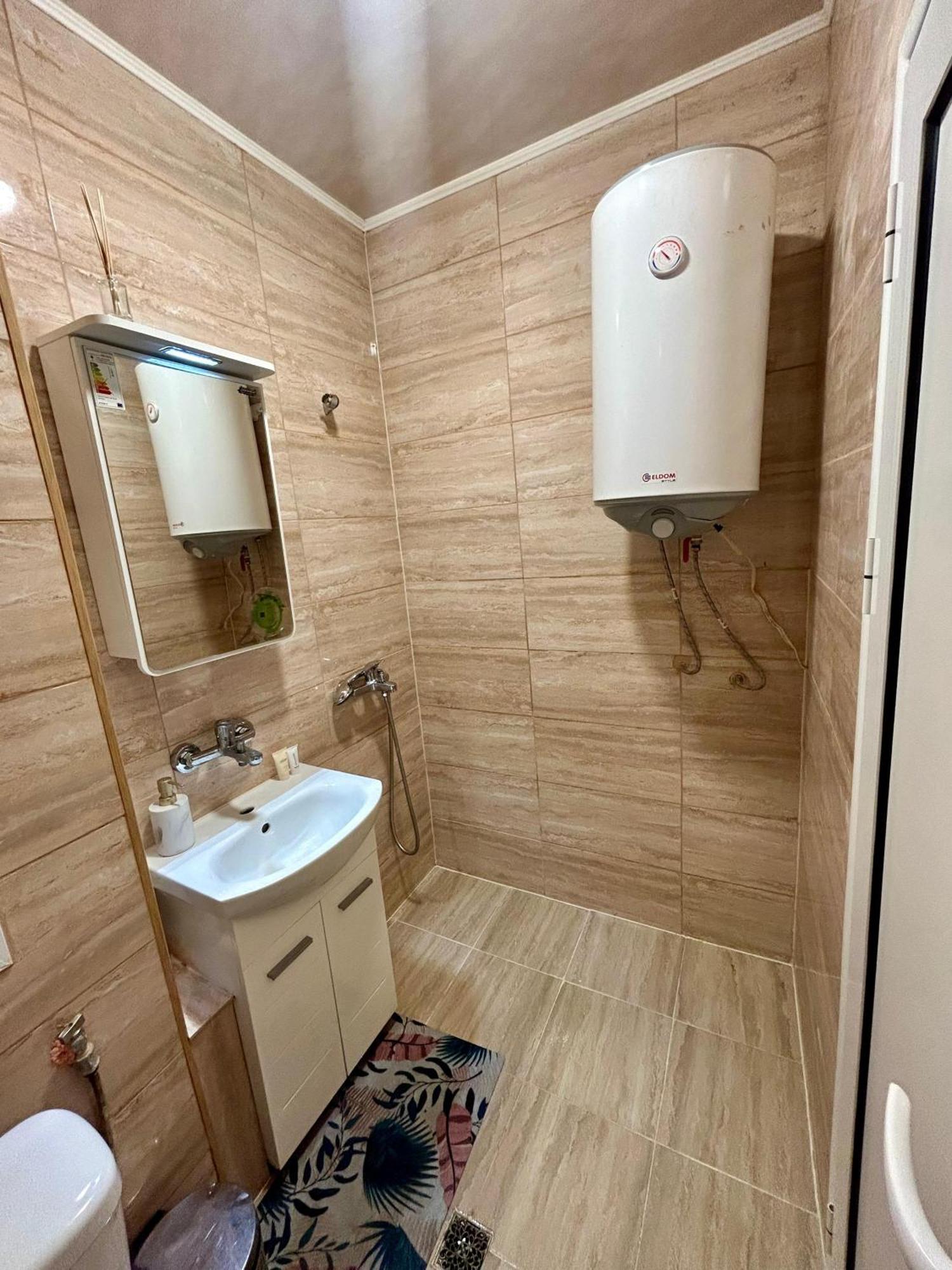Ferienwohnung Петров 2 Vratsa Exterior foto