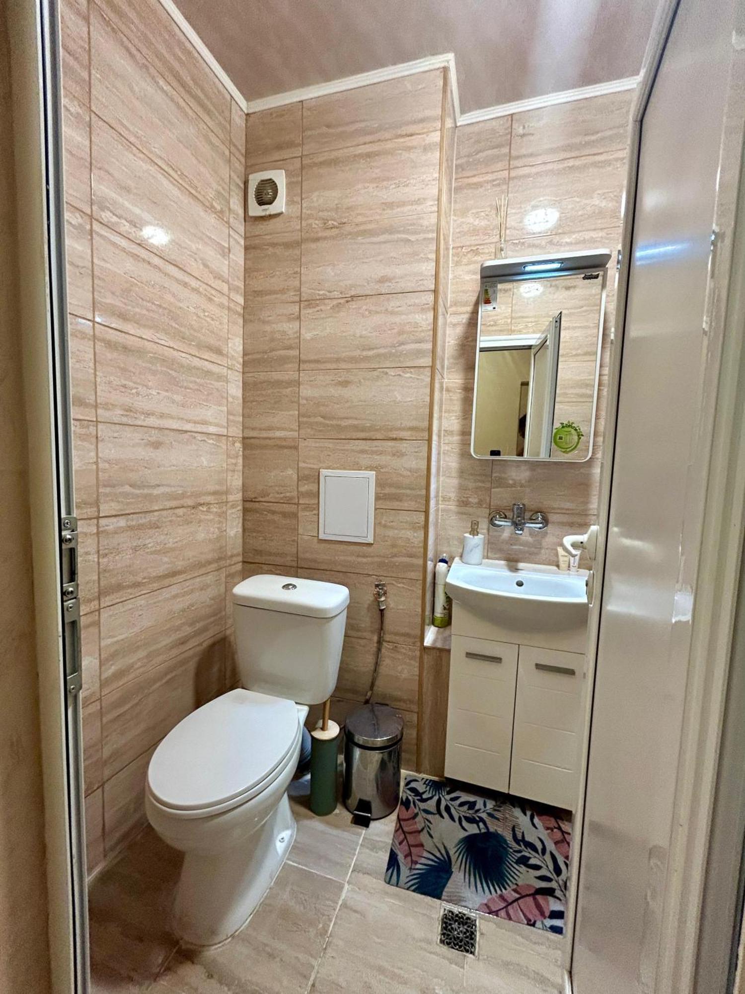 Ferienwohnung Петров 2 Vratsa Exterior foto