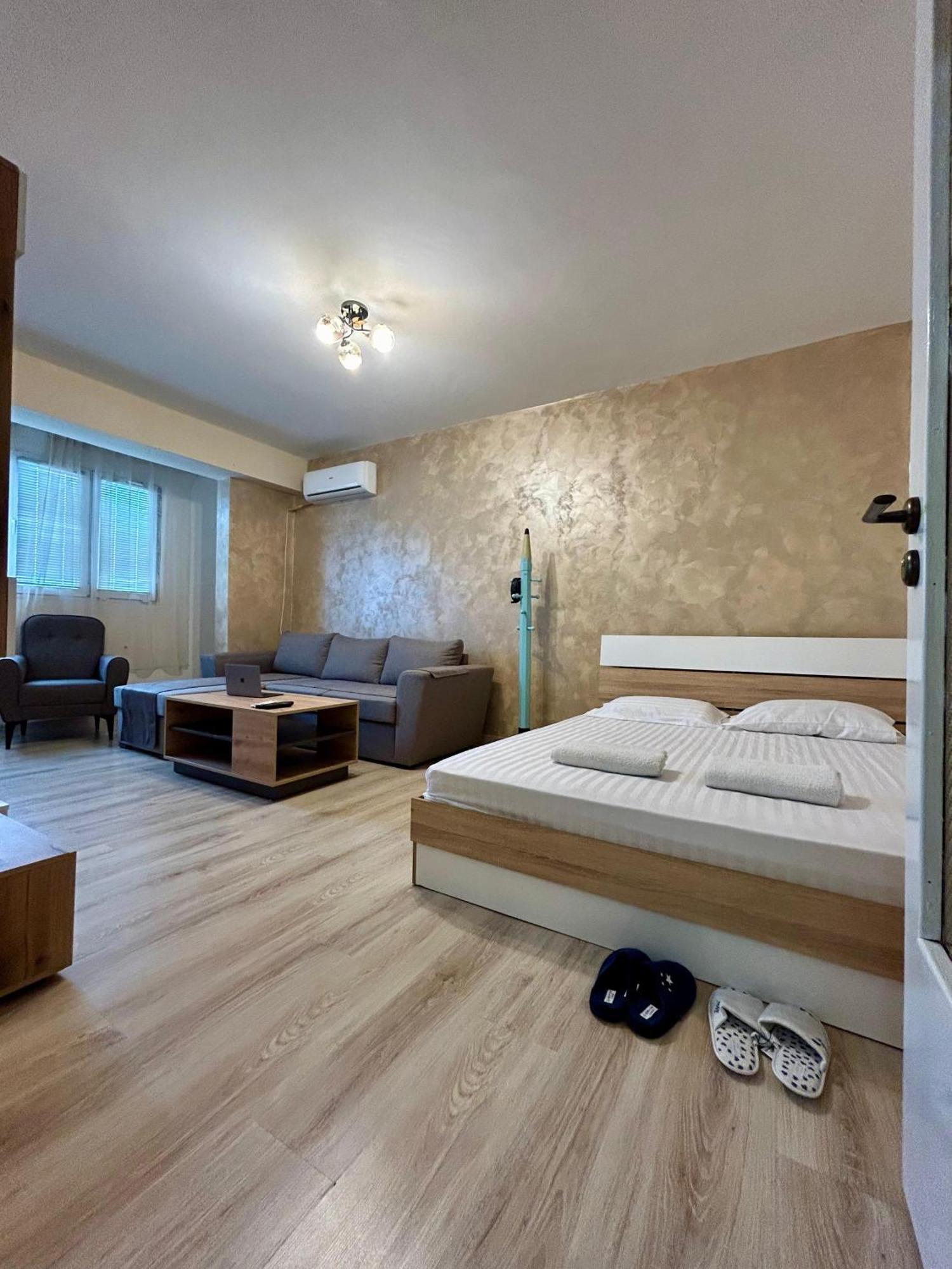 Ferienwohnung Петров 2 Vratsa Exterior foto